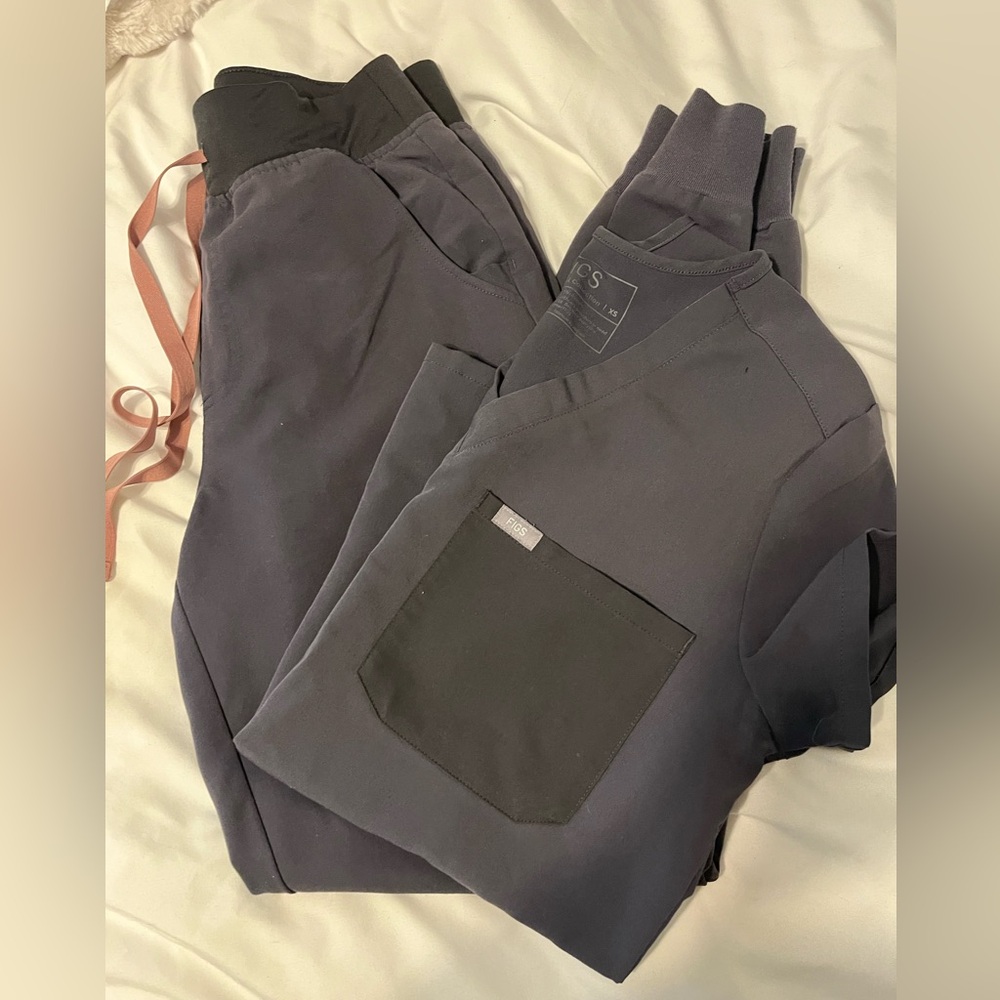 Figs scrubs set sz XS